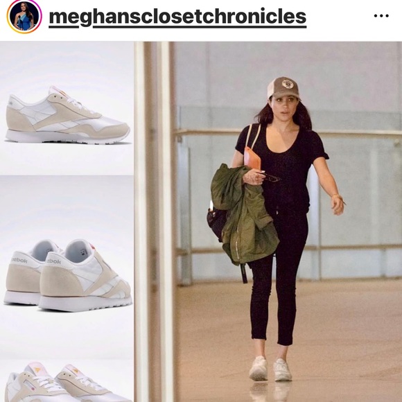 Reebok Classic Tennis Shoes - Picture 13 of 16